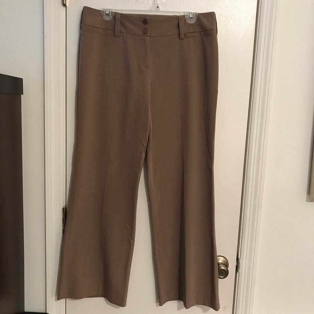 TBA Tan Dress Pants, Size 11